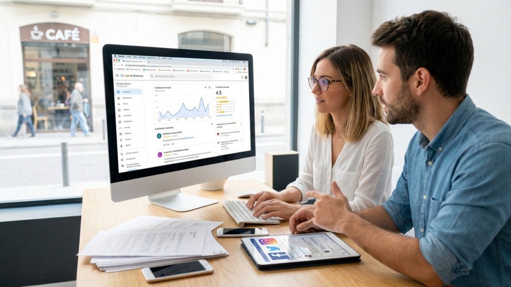 ¿Qué es la reputación online para las pymes y cómo puedes cuidarla?