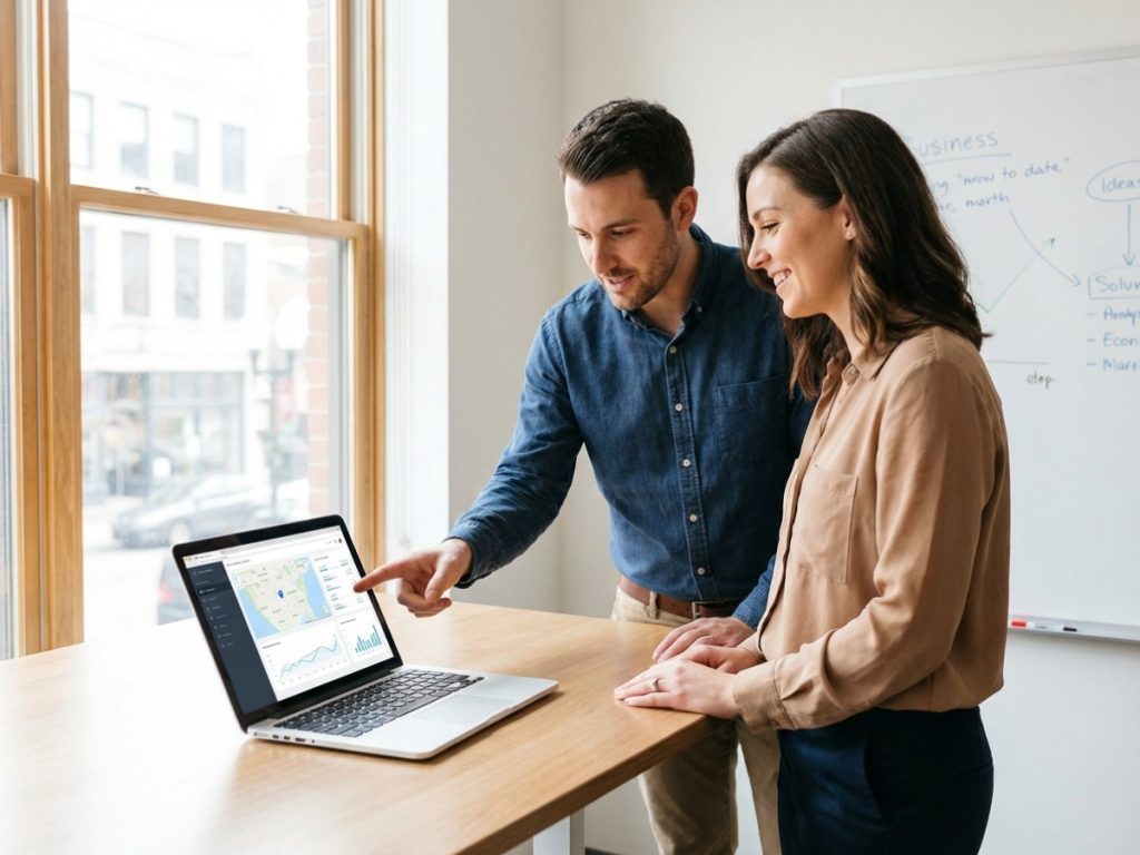 Mejora la presencia online de tu negocio local