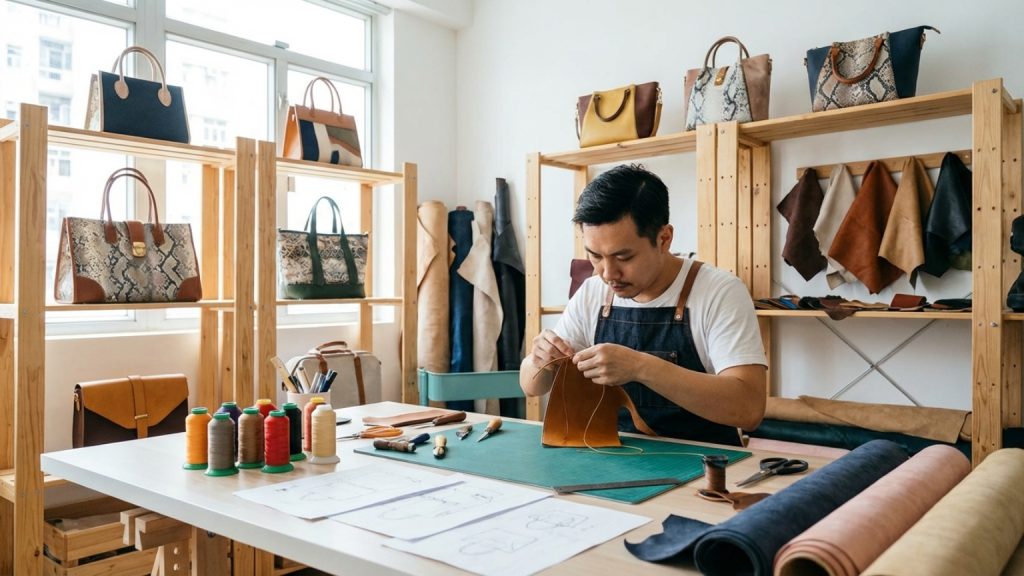 ¿Qué hace que los bolsos de diseño único sean tan especiales?