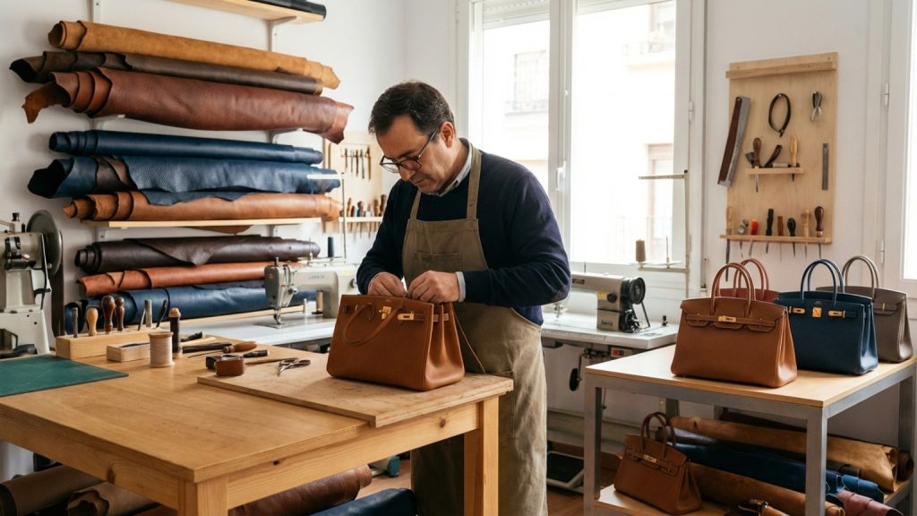 ¿Qué son los bolsos exclusivos en España y por qué son tan valorados?