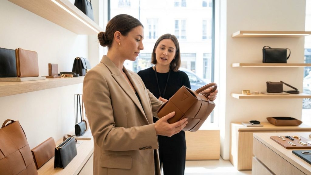 ¿Qué es el lujo silencioso en bolsos y cómo lo reconocemos?