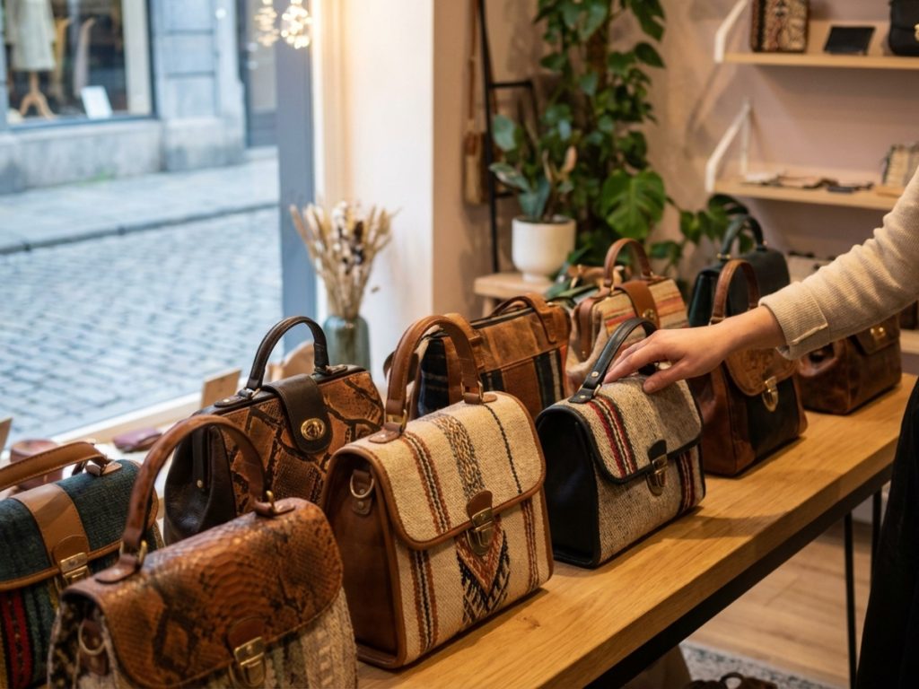 Bolsos diseño único: tu toque de exclusividad