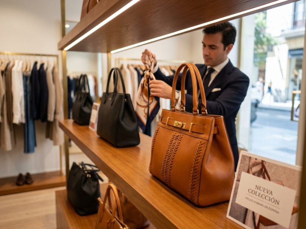 Bolsos exclusivos: la elegancia que buscas en España