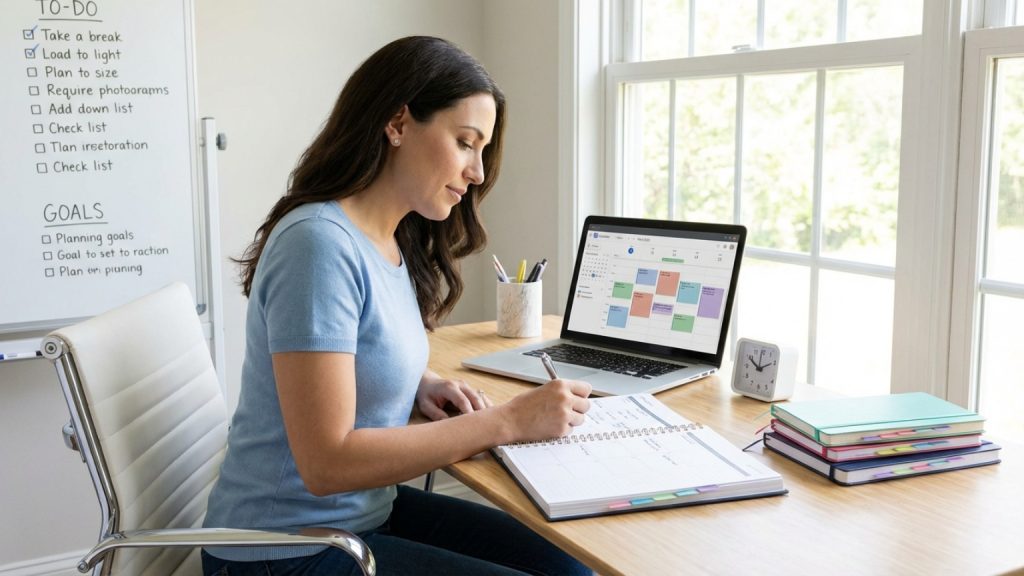 ¿La gestión del tiempo: qué es y cómo puede ayudarte?