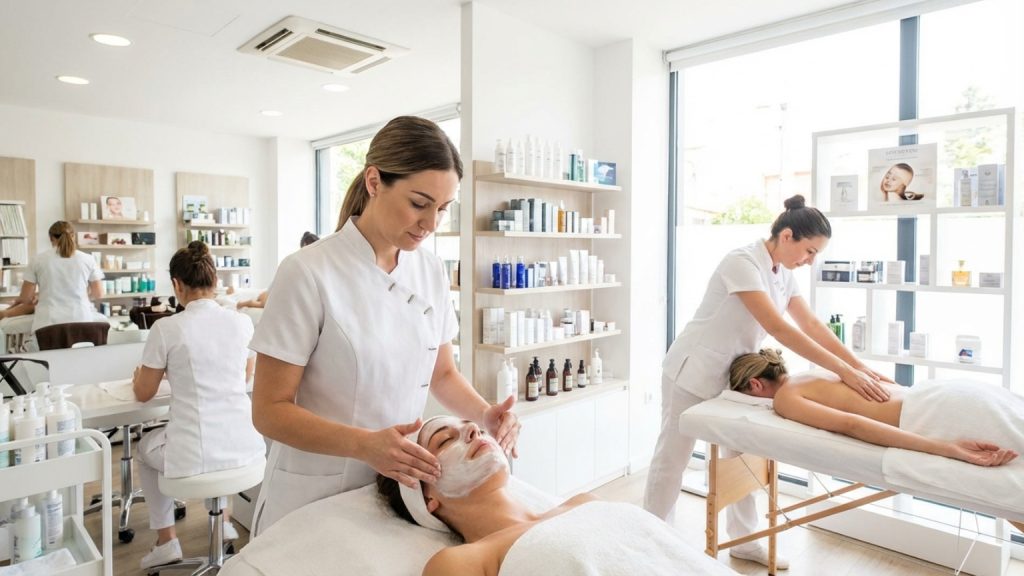 ¿Qué es un centro de belleza y por qué es importante para tu cuidado personal?