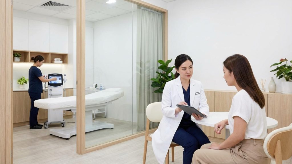 ¿Qué es una clínica estética y cómo puede ayudarte?