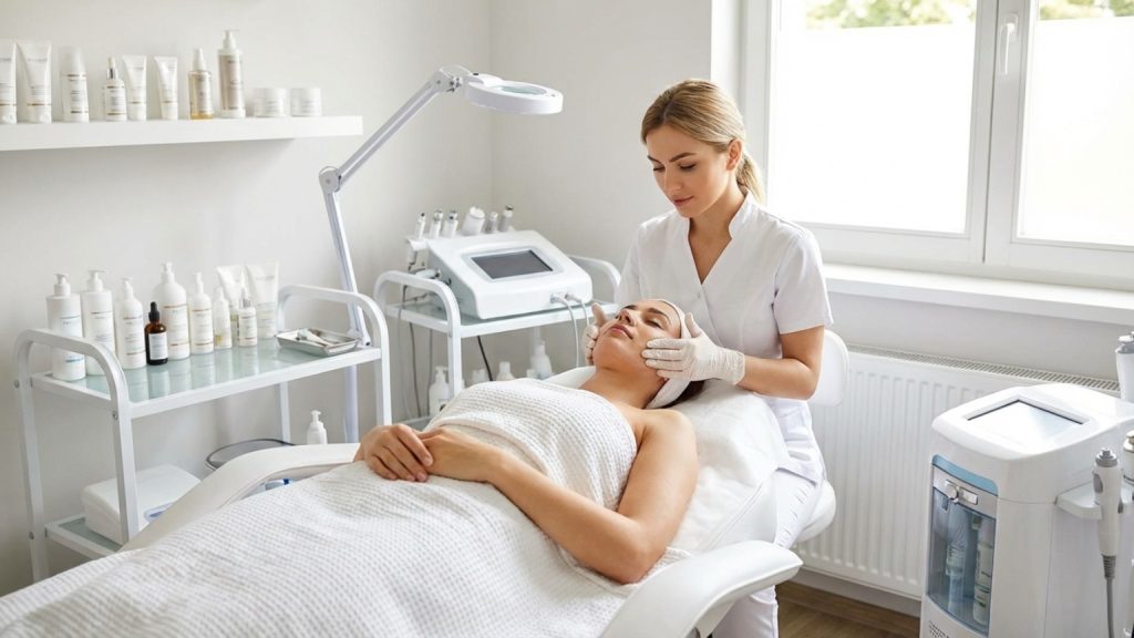 ¿Qué son los tratamientos de belleza y cómo pueden ayudarte?