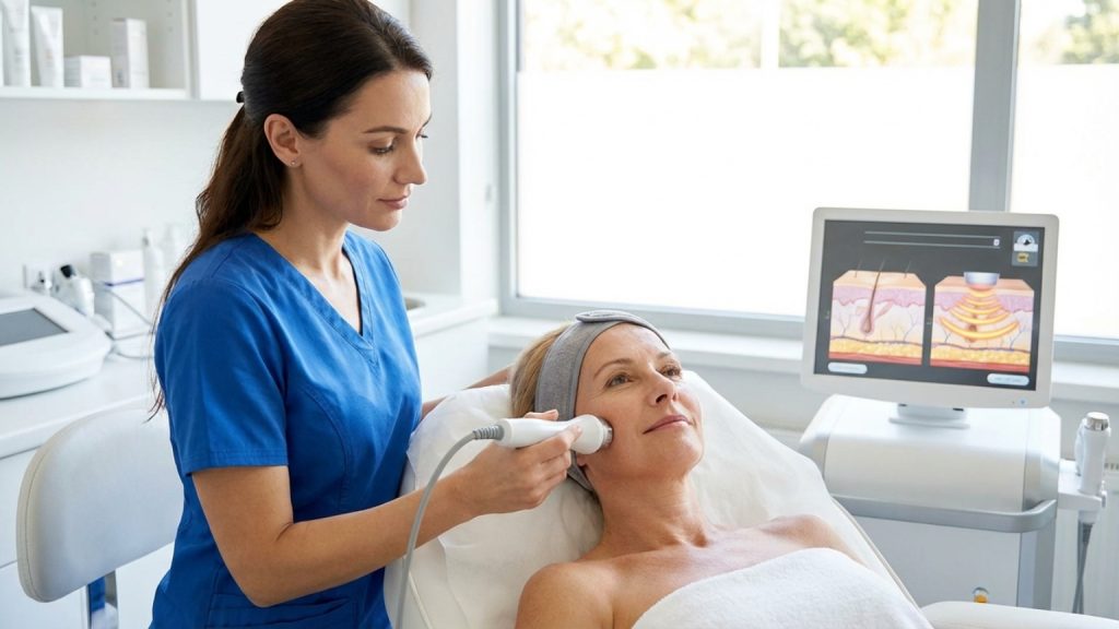 ¿Qué es el tratamiento flacidez facial y cómo funciona para tu piel?