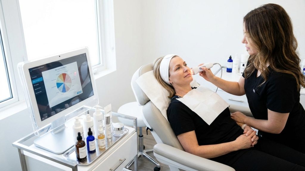 ¿Qué es el rejuvenecimiento facial y cómo puede mejorar tu piel?