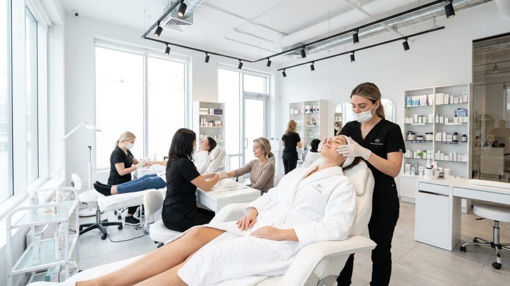¿Qué es un centro de belleza y cómo puede ayudarte a cuidarte?