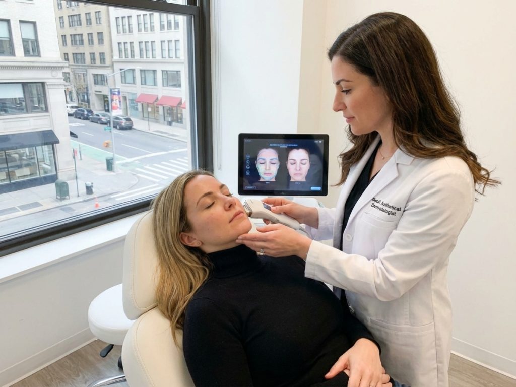 Soluciones efectivas para tu tratamiento flacidez facial
