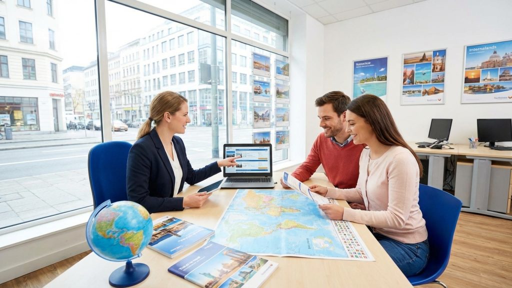 ¿Qué es una agencia de viajes y cómo planificar tu viaje con ella?