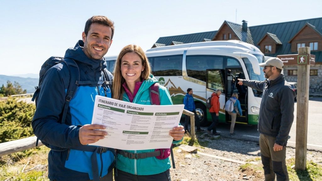 ¿Qué son los viajes organizados y cómo pueden cambiar tu forma de viajar?