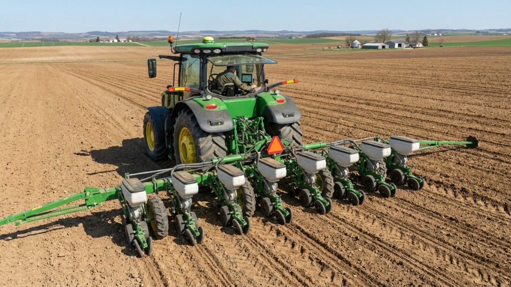¿Qué son los equipos agrícolas profesionales y cómo pueden ayudarle?