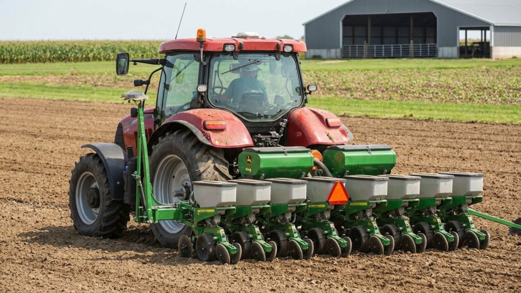 ¿Qué es la maquinaria agrícola profesional y por qué es clave para su trabajo?