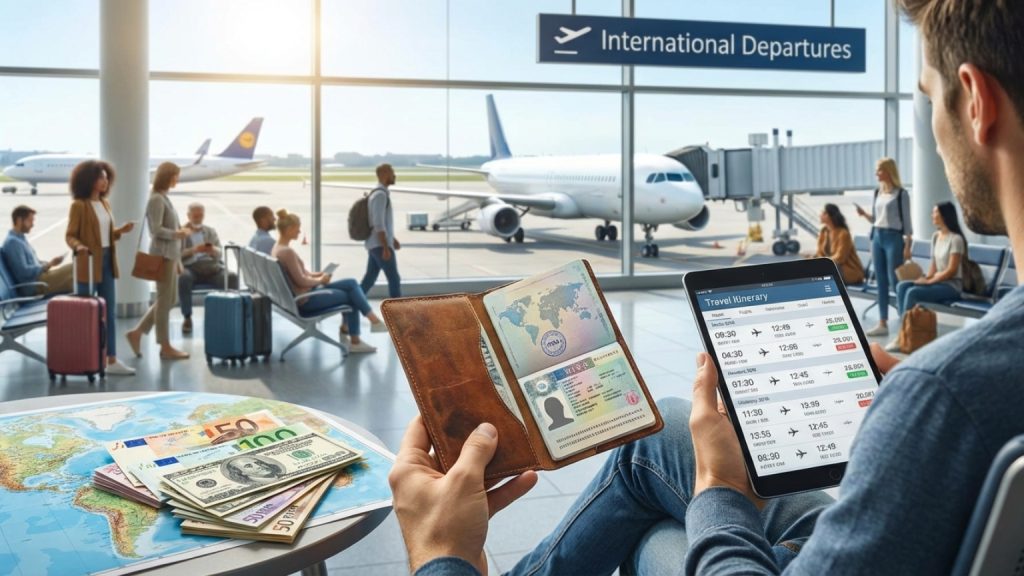 ¿Qué son los viajes internacionales y cómo prepararse para ellos?