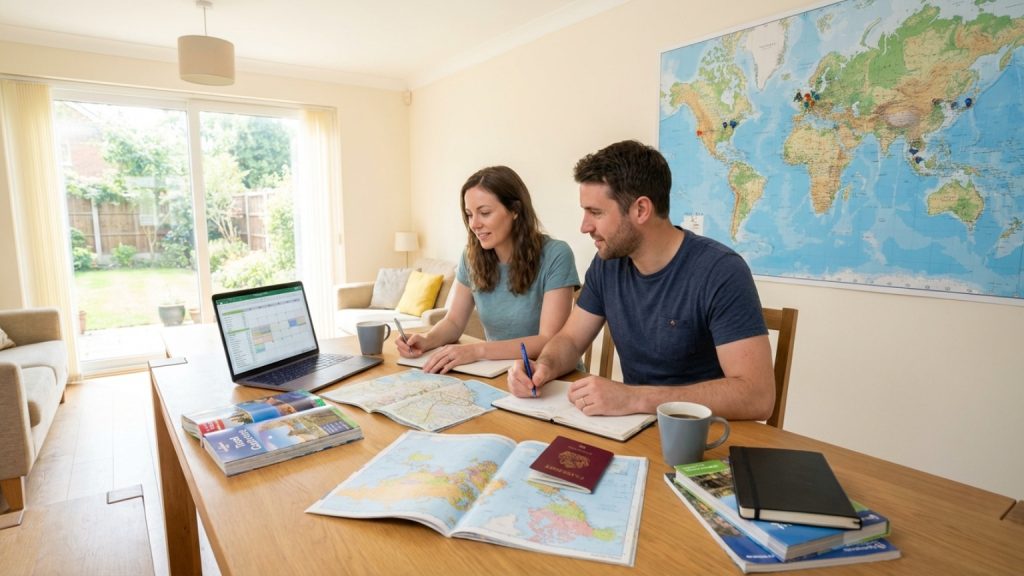 ¿Cómo planear un viaje: Qué necesitas saber para tu aventura?