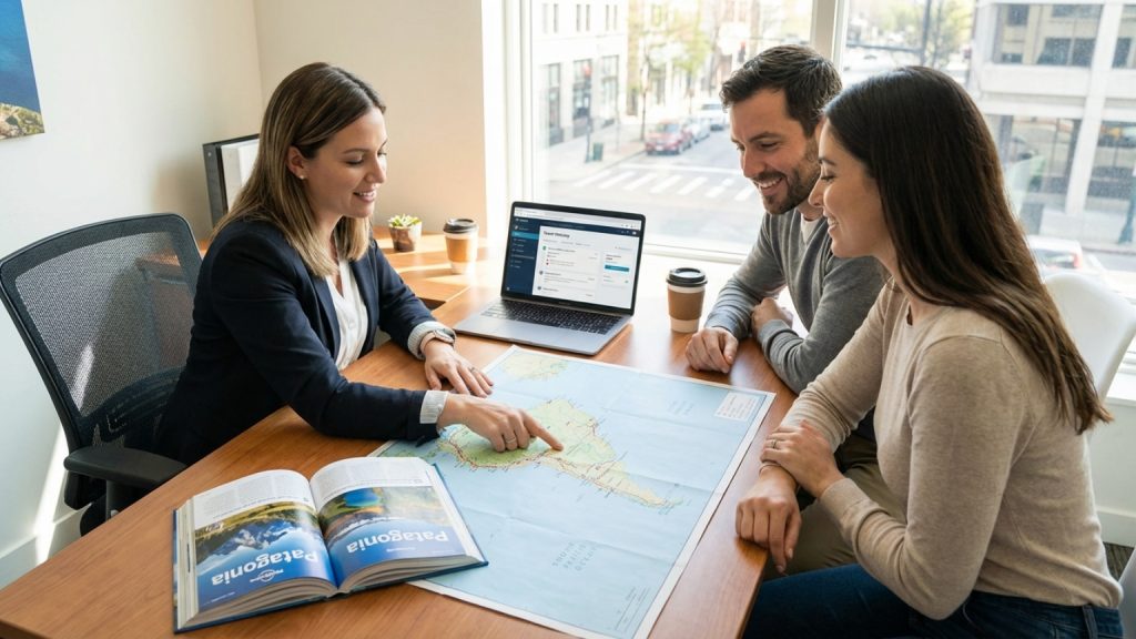 ¿Qué es la asesoría de viajes y cómo puede ayudarte a planificar?