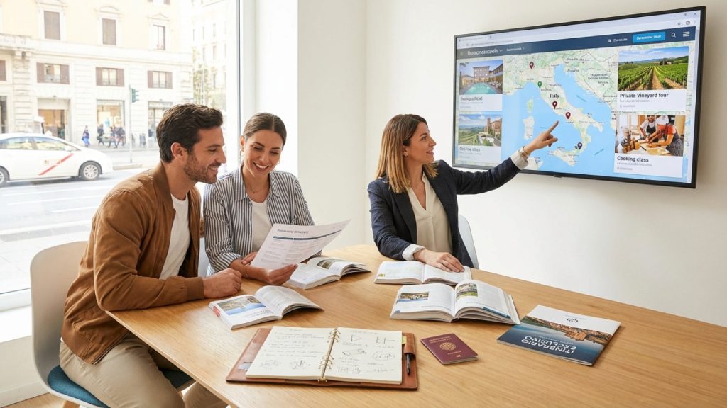 ¿Qué son los viajes a medida y por qué son la mejor opción para ti?