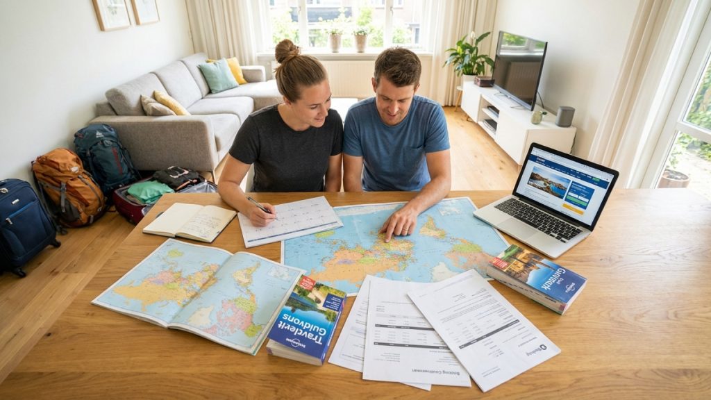 ¿Qué es la planificación de viajes y por qué es tan importante?