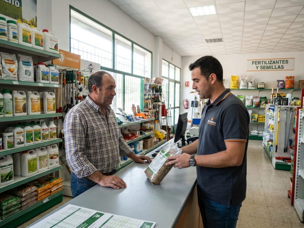 Compra Suministros Agrícolas en España: Soluciones Profesionales