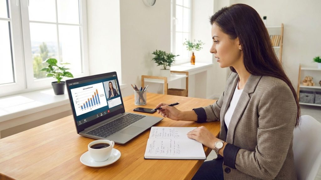 ¿Qué es un curso de ventas online y por qué es crucial para tu futuro?