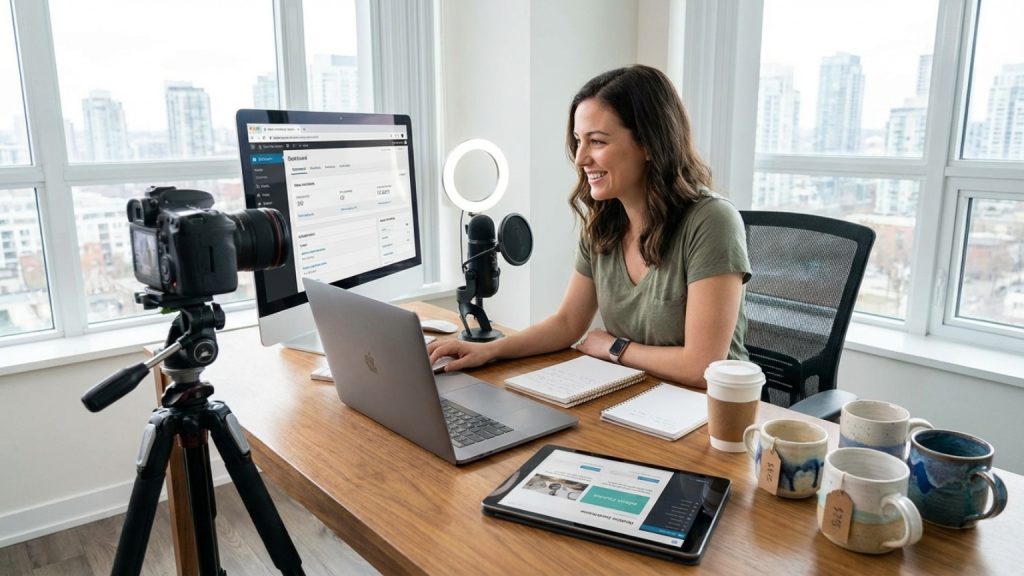 ¿Qué significa generar ingresos online y cómo empezar?