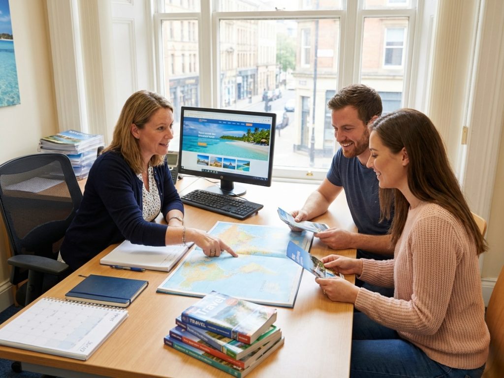 Planificar tu viaje ideal es más fácil
