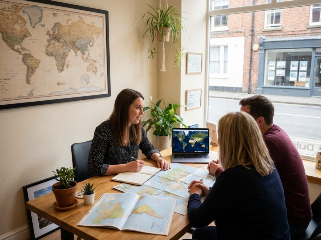 Diseñamos tus viajes personalizados soñados