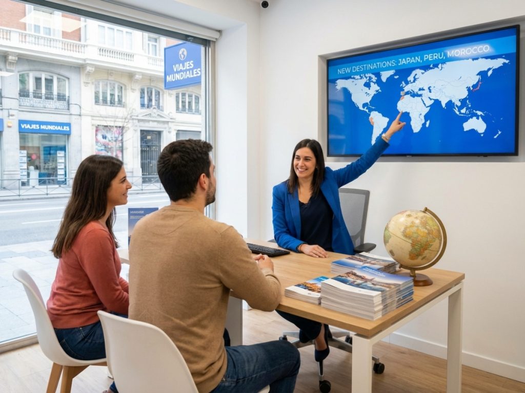Prepara tus viajes internacionales sin preocupaciones