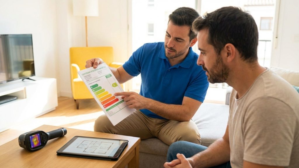 ¿Qué es el certificado de eficiencia energética y por qué es obligatorio?