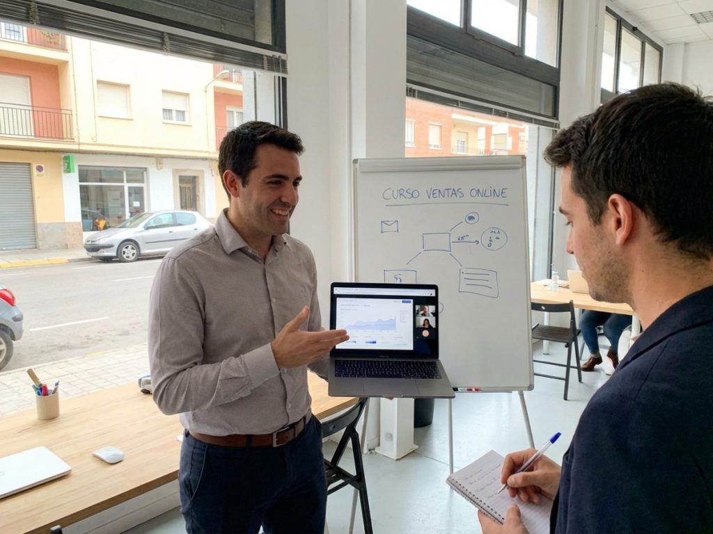 Curso Ventas Online: Impulsa tu Negocio