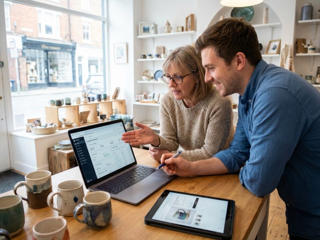 Aprende a vender online y potencia tu negocio