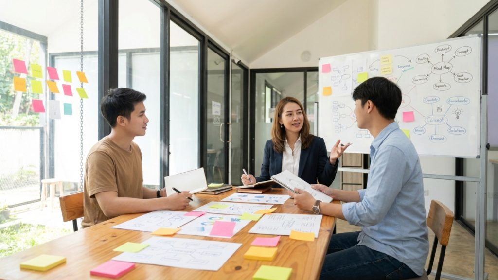 ¿Qué es un coach creativo y cómo puede ayudarte a ti?
