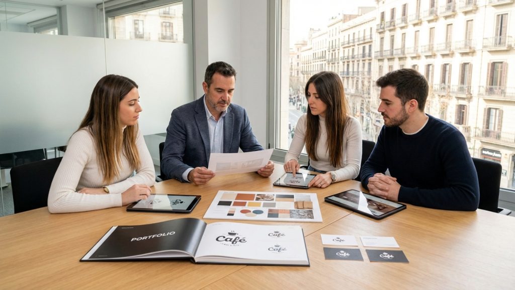 ¿Cómo elegir agencia branding españa?