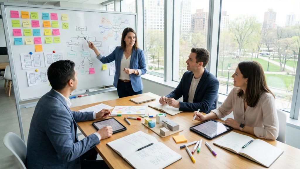 ¿Qué es un consultor de creatividad y cómo impulsa tus ideas?