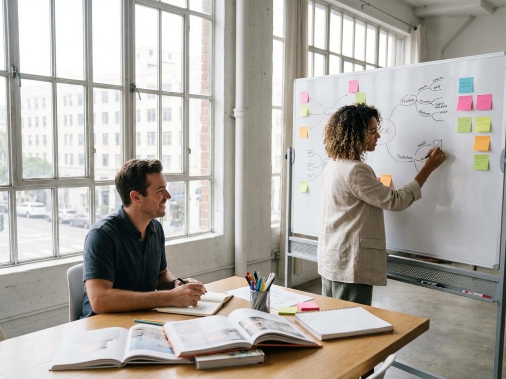 Despierta tu Potencial: Tu Coach Creativo te Espera