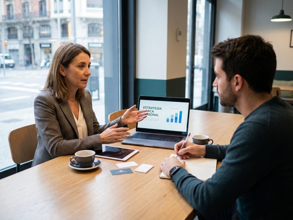 Tu asesor de marca personal: impulsa tu carrera