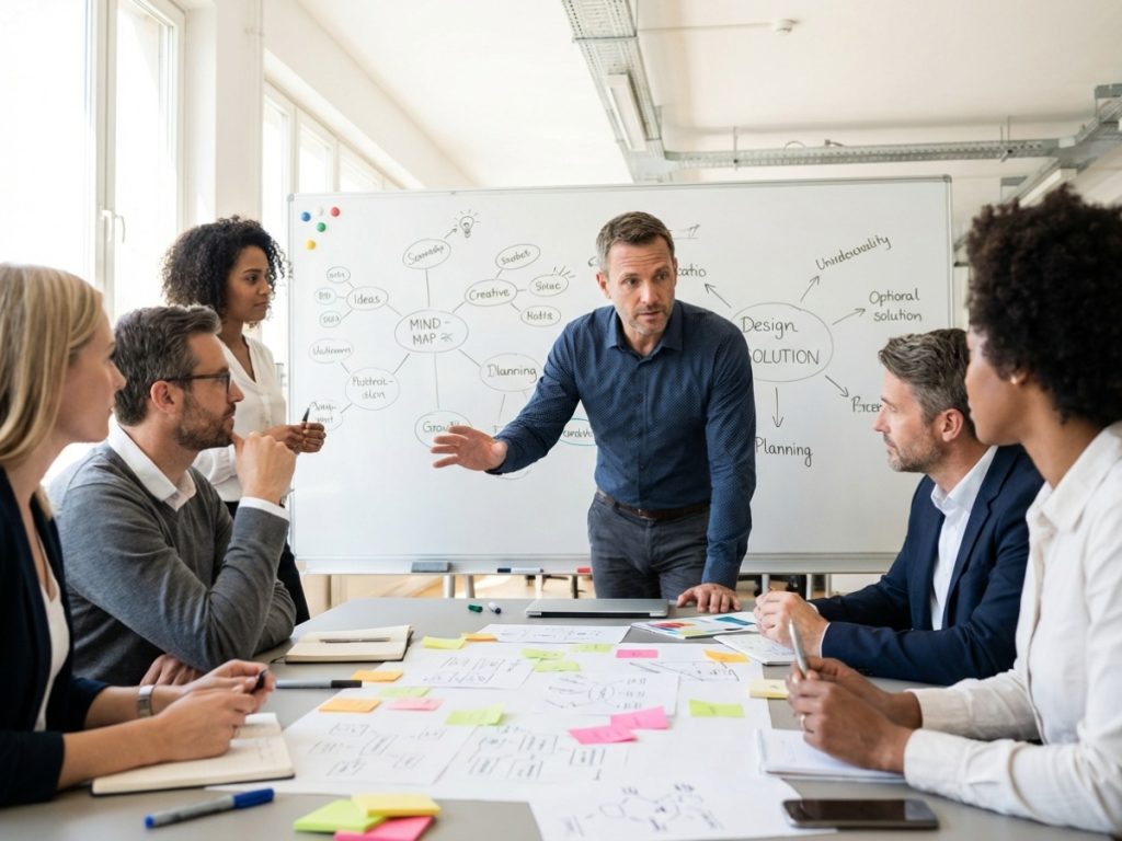 Descubre tu potencial con un consultor de creatividad