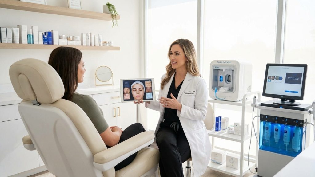 ¿Qué es una clínica estética y cómo puede mejorar tu bienestar?