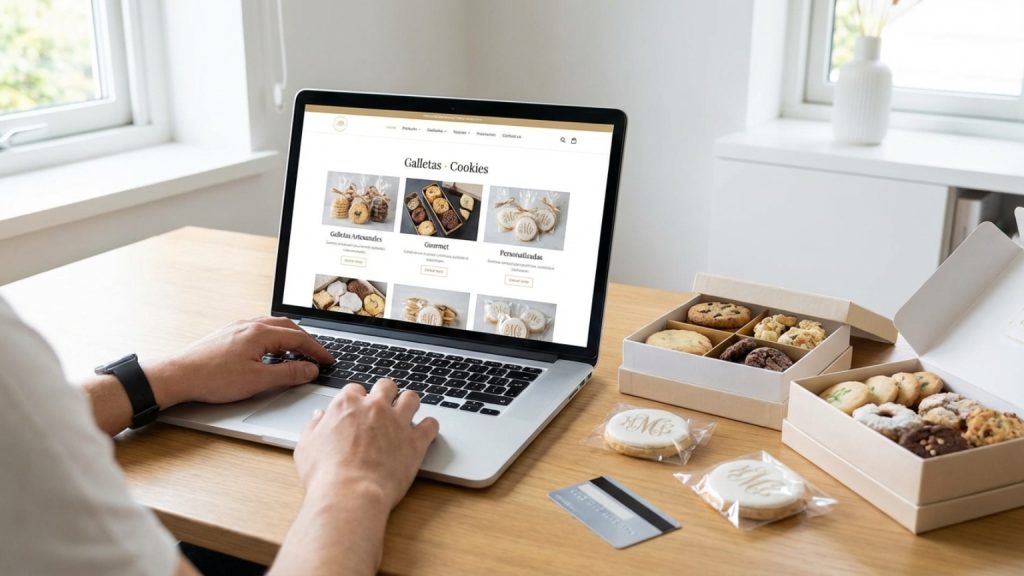 ¿Qué considerar al comprar galletas online para asegurar la mejor elección?