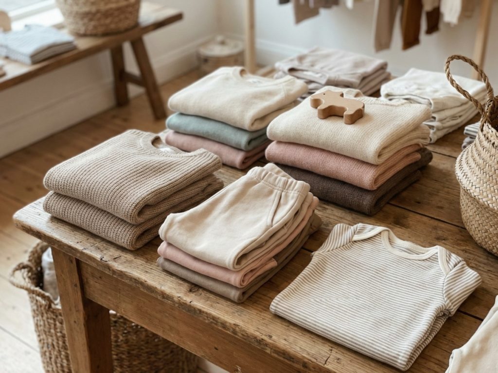 Ropa de calidad y cómoda para los más importantes de la casa