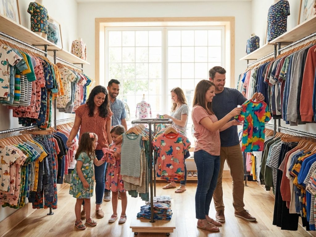 Descubre nuestra ropa divertida y bonita para todos