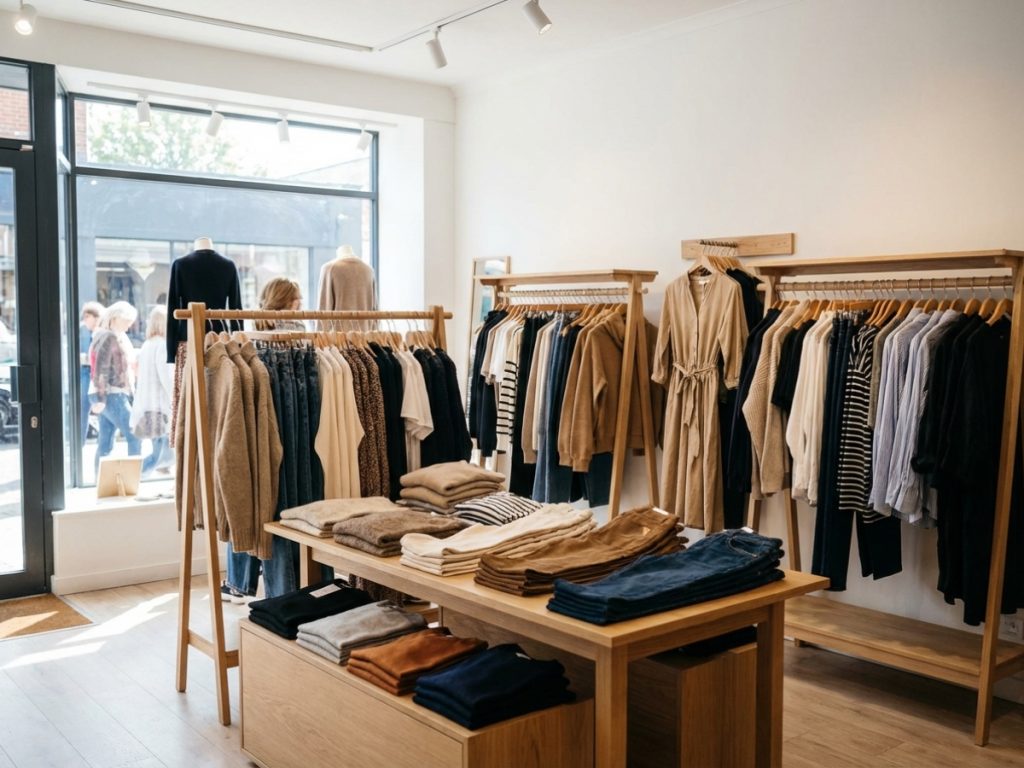 Descubre tu nueva tienda de ropa favorita