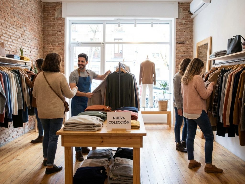 Descubre tu nueva tienda de ropa favorita
