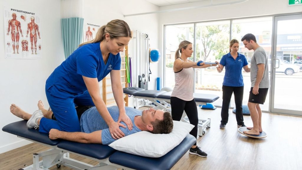 ¿Qué es la fisioterapia para el dolor y cómo puede ayudarte?