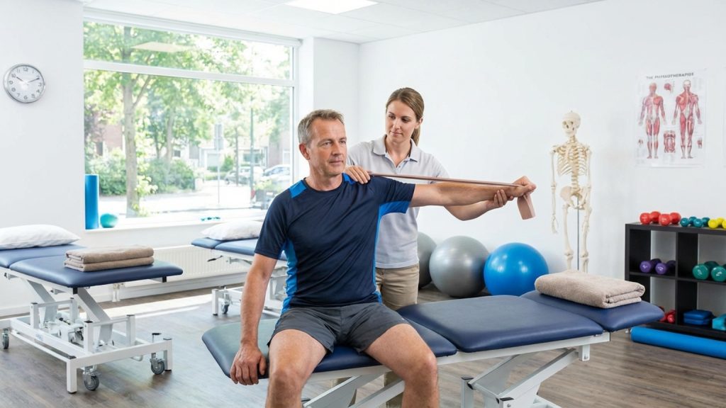 ¿Qué es una clinica de fisioterapia y cómo puede ayudarte a sentirte mejor?