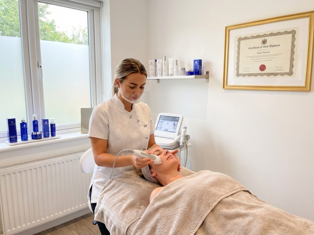 Consigue tu mejor versión con estética profesional