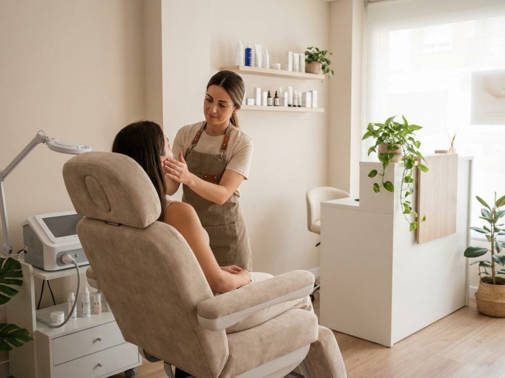 Tu centro de belleza de confianza para cuidarte