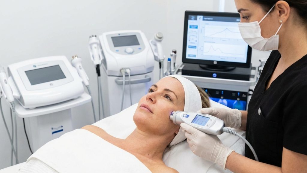 ¿Qué es un tratamiento facial avanzado y cómo puede mejorar tu piel?